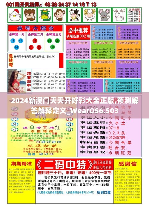2025新澳天天开彩大全详细解答、解释与落实